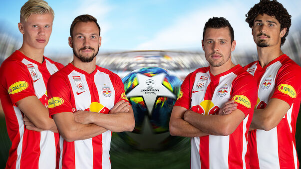 Die Einzelkritik zu KRC Genk gegen FC Salzburg