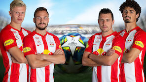 Die Einzelkritik zu SSC Napoli gegen FC Salzburg