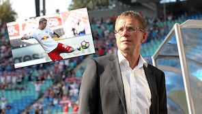 Rangnick überrascht seine Absage