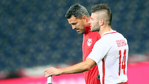 Oscar Garcia hat unterschrieben