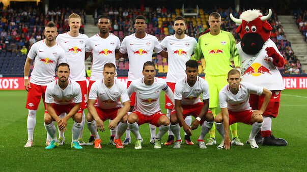 Keine Strafe für Red Bull Salzburg