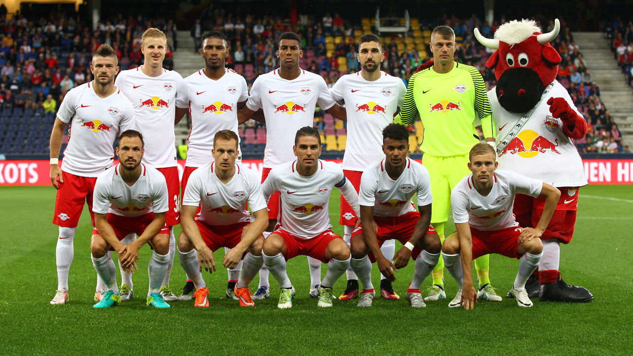 Red Bull Salzburg: Keine Strafe nach Trikotgate - Fussball - Champions League