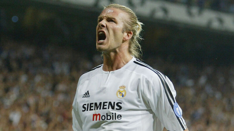 David Beckham