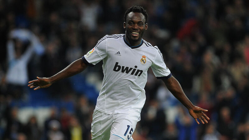 Michael Essien