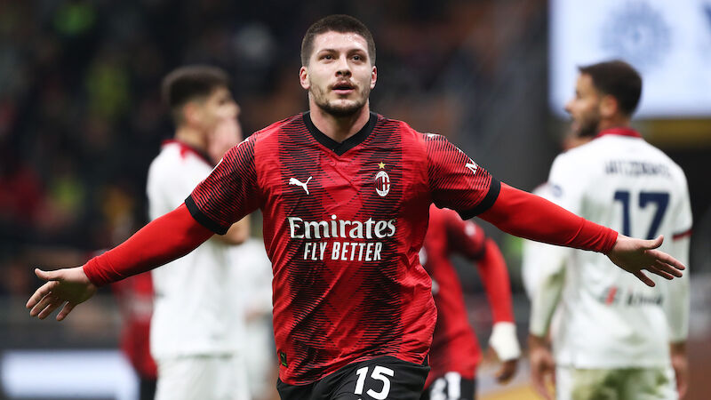 Luka Jovic