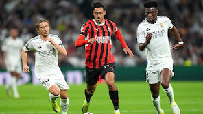 Nach Champions-League-Pleite: Nächster Real-Star fällt aus