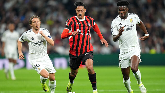 Nach Champions-League-Pleite: Nächster Real-Star fällt aus