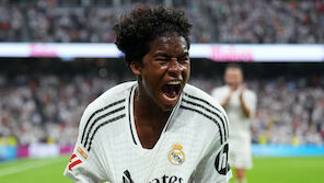 Real-Youngster stellt zwei Champions-League-Rekorde auf