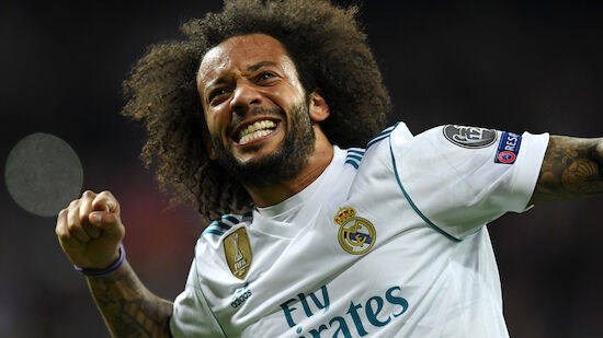 Real Madrid: Grünes Licht für Wahlhelfer Marcelo