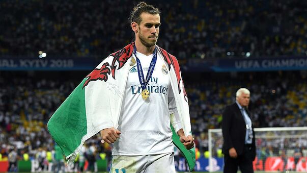 Bale trotz Traumtor enttäuscht über Jokerrolle