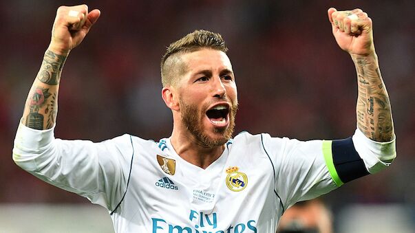 Sergio Ramos bricht sein Schweigen