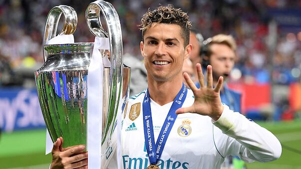 Ronaldo deutet Real-Abschied an