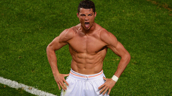 Ronaldo kann 