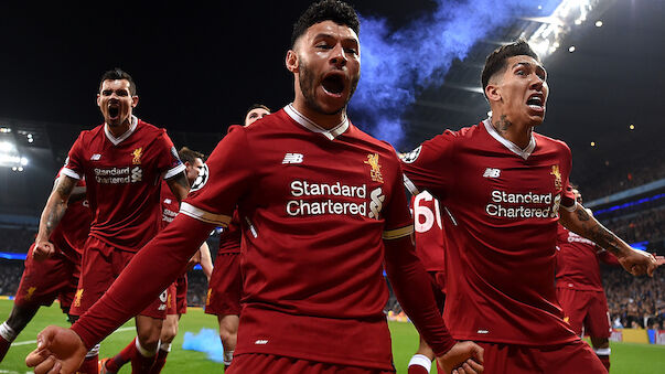 Liverpool eliminiert Manchester City