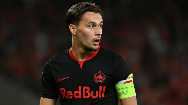 Diesen Salzburg-Spieler beobachten Real-Scouts