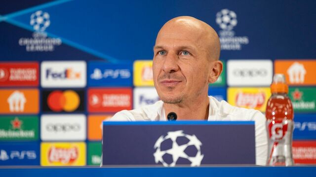 Salzburg will Inter die "fröhliche Luft zum Spielen nehmen"