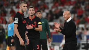 Champions League: Drei Salzburger im Team der Woche