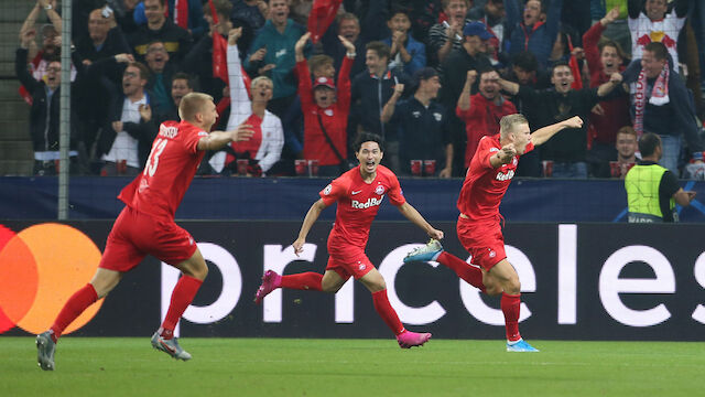 CL LIVE: Hier siehst du Liverpool - Salzburg im TV