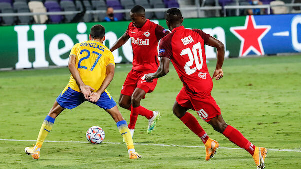 Salzburg-Gegner Maccabi: Weiterer Spieler positiv