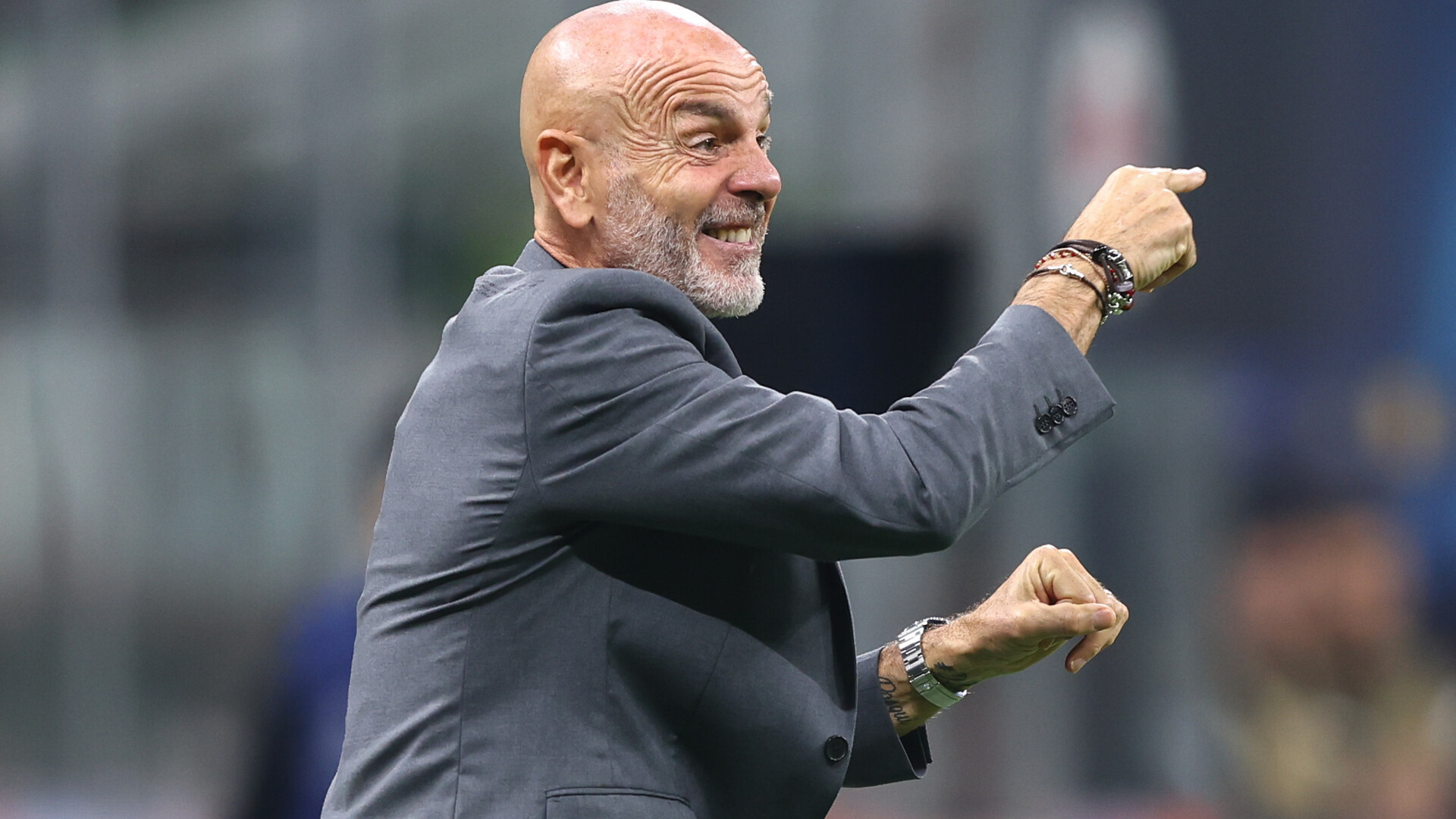 AC Milan träumt groß