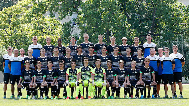 Spielt Sturm 2017/18 in der Youth League?