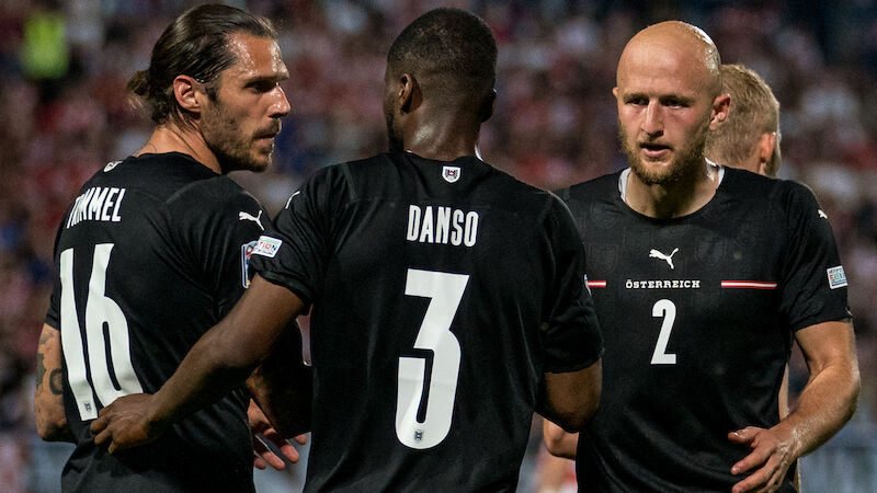 3. Juni 2022 - Rückkehr unter Rangnick