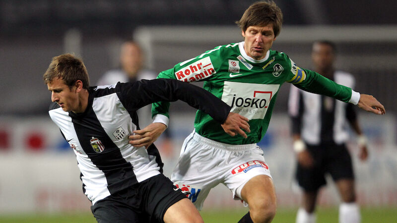 30. Oktober 2010 - Im Zweikampf mit dem zukünftigen Chef