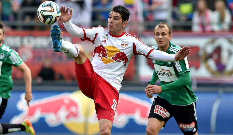 4. Mai 2014 - Stammspieler als Sechser
