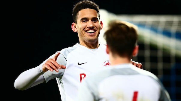 Youth League: Salzburg will Super-Serie fortsetzen