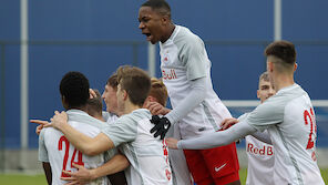 RBS schafft Youth-League-Aufstieg