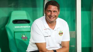 Rapids U19-Trainer nach YL-Sieg: 
