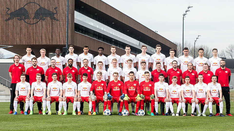 Youth League Das Ist Der Kader Von Red Bull Salzburg Fussball Champions League