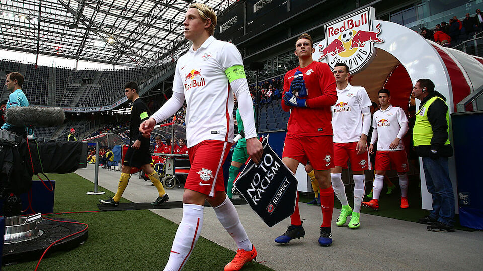 Youth League: Die besten Bilder von Salzburg-Atletico
