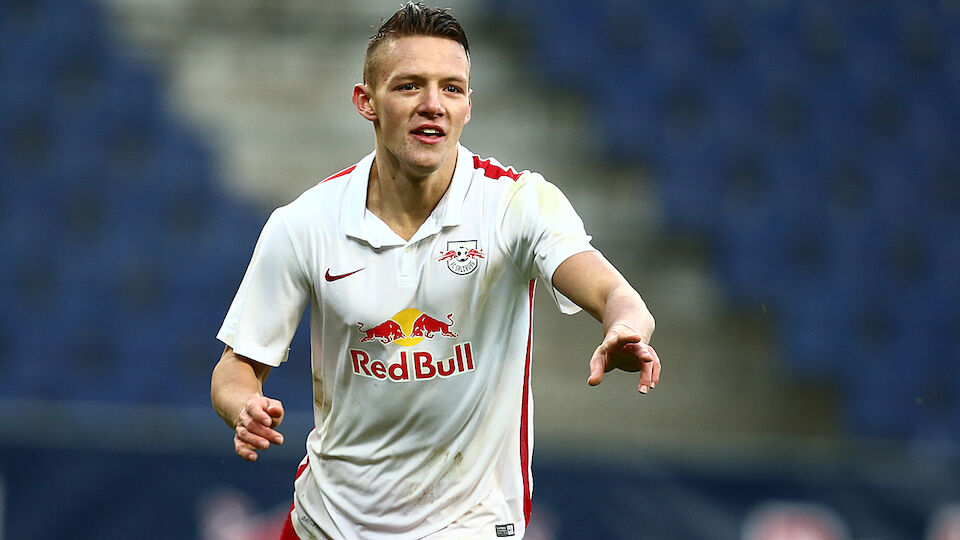 Youth League: Die besten Bilder von Salzburg-Atletico