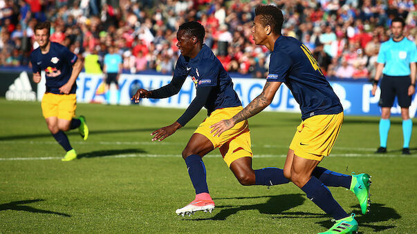 Red Bull Salzburg gewinnt die UEFA Youth League