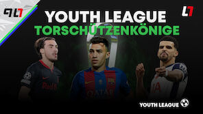 Was wurde aus den Torschützenkönigen der Youth League?