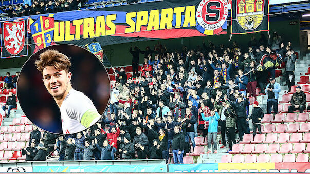 Youth League: Salzburg fertigt Sparta Prag ab