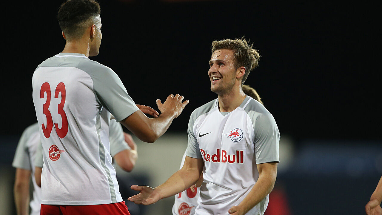 UEFA Youth League: Jungbullen bei Sparta Prag gefordert ...