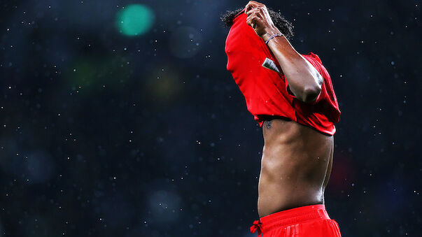 Bangen um David Alaba