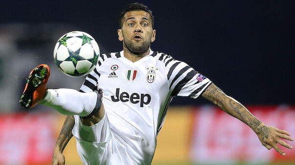 Juventus reichen in Porto 141 Sekunden