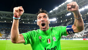 Nicht nur Buffon ist alt und gut