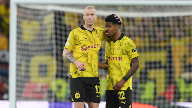 Dortmund wehmütig: "Wir hatten unsere Chancen"