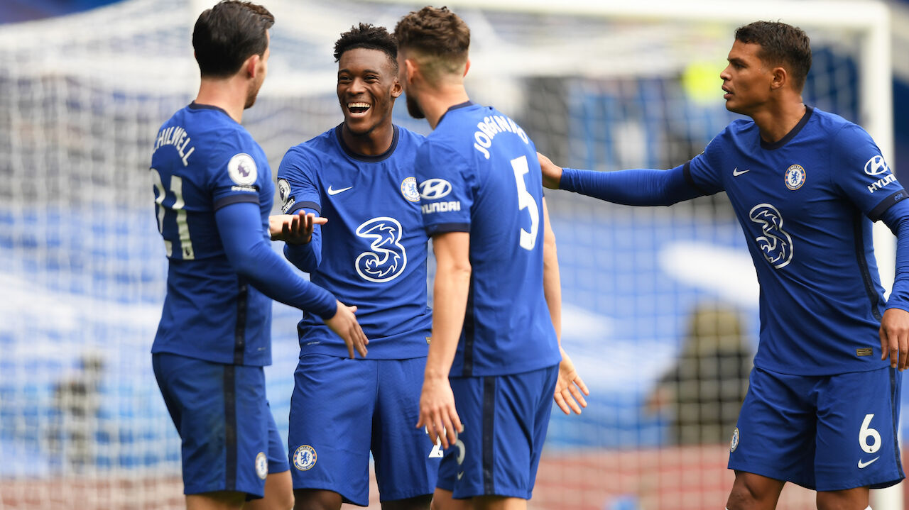 Champions League: Chelsea und Sevilla bereits aufgestiegen ...