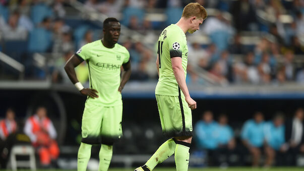 ManCity wird abgewatscht