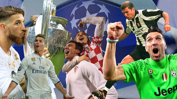 10 Gründe, warum Champions-League-Finale geil wird