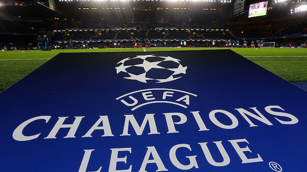 So funktioniert Champions League