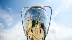Die Tabelle der UEFA Champions League