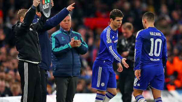 Chelsea-Fans sind sauer auf Eden Hazard