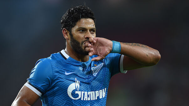 Zenit St. Petersburg zum dritten Mal Cupsieger