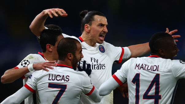 Zlatan und PSG: Endlich reif für den CL-Triumph?